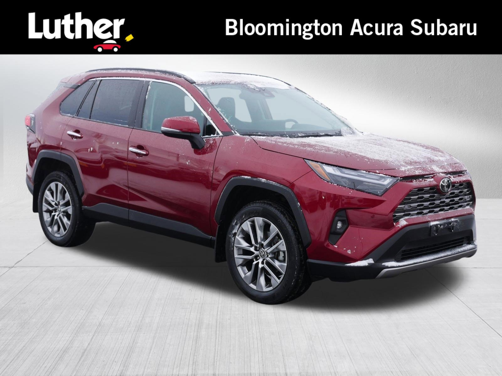 Used 2023 Toyota RAV4 Limited w/ Limited Grade Weather Package image 1