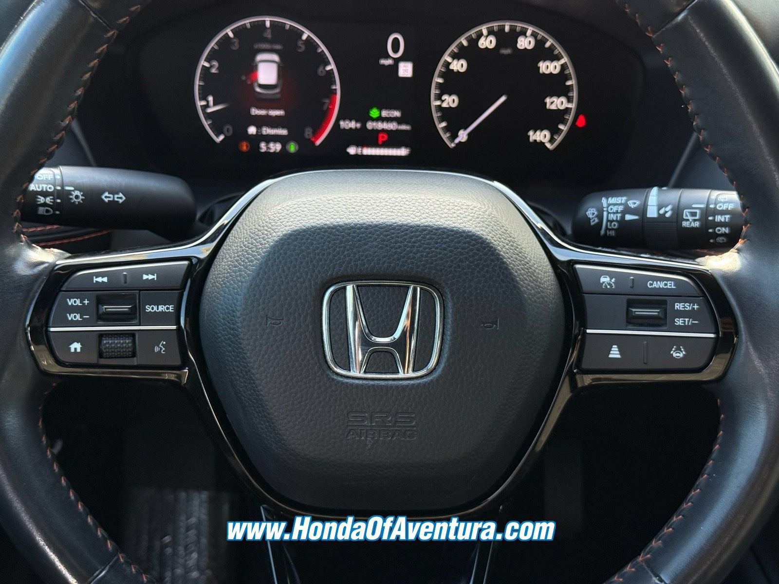 Certified 2024 Honda HR-V Sport image 18