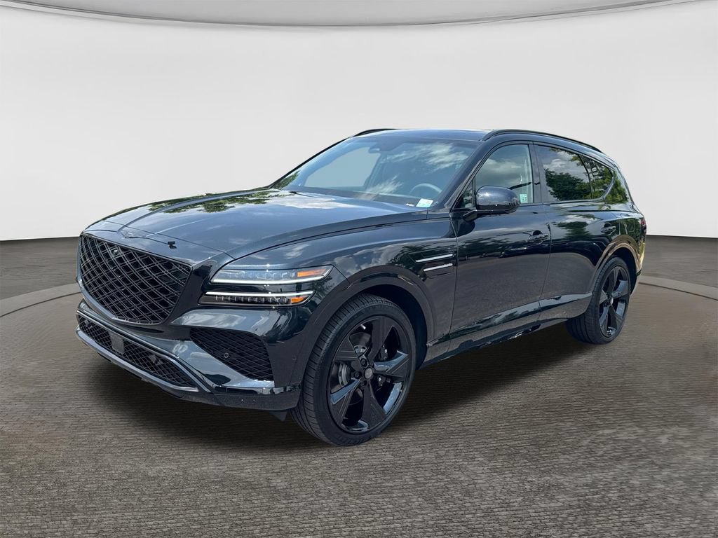 New 2026 Genesis GV80 3.5T Prestige AWD/4WD image 3