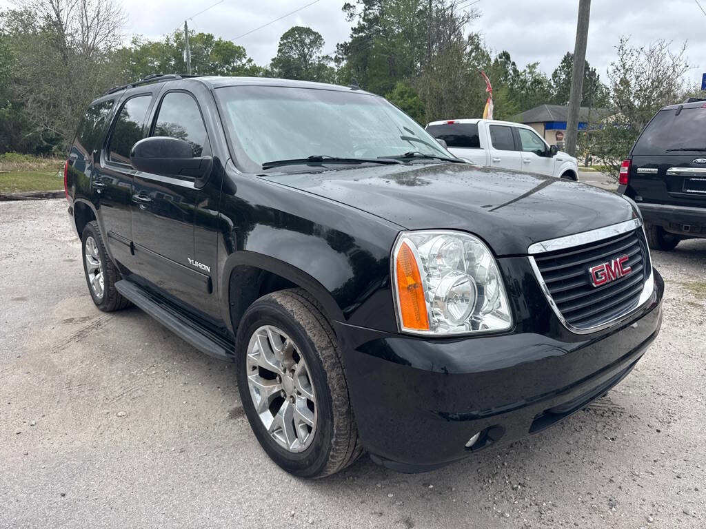 Used 2014 GMC Yukon SLT image 3