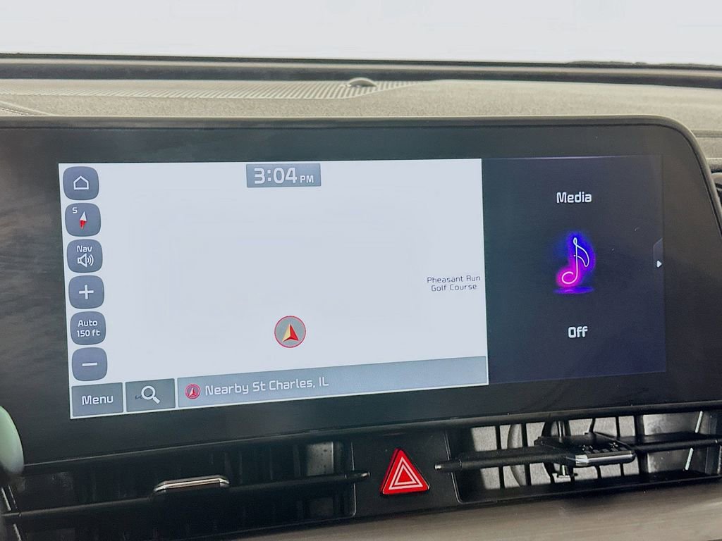 Certified 2023 Kia Sportage EX image 6