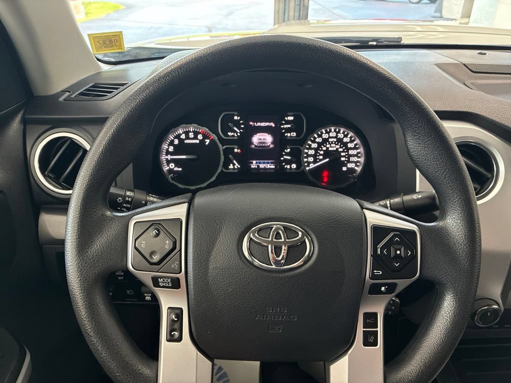 Used 2020 Toyota Tundra SR5 w/ TRD Sport Package AWD/4WD image 49