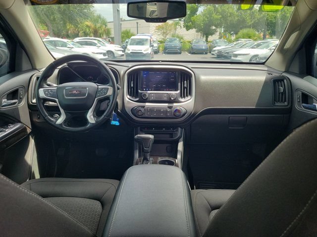 Used 2021 GMC Canyon Elevation w/ Trailering Package AWD/4WD image 2