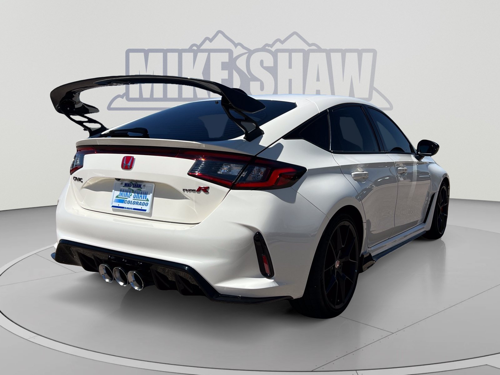Used 2025 Honda Civic Type R image 10