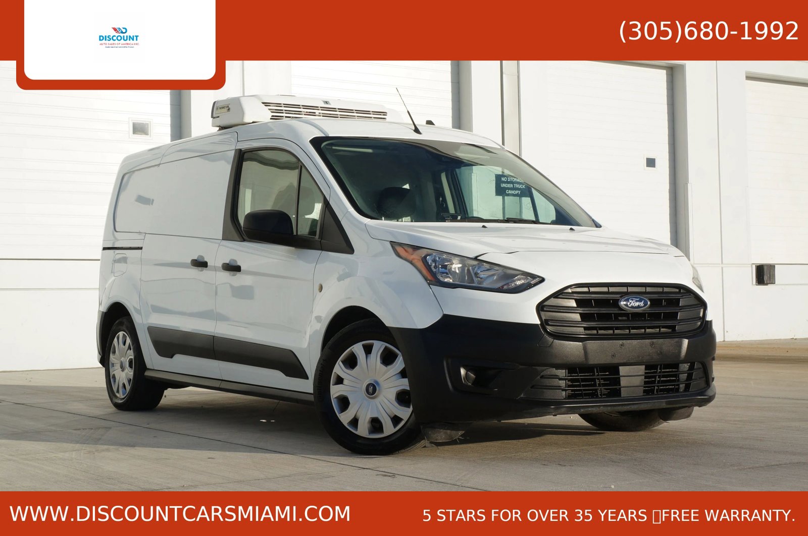 Used 2020 Ford Transit Connect XL