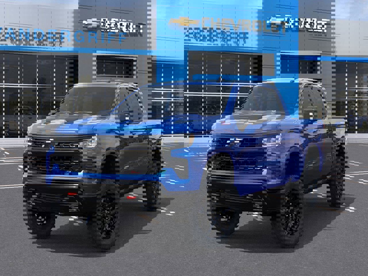 New 2026 Chevrolet Silverado 1500 LT Trail Boss w/ LT Trail Boss Premium Package image 6