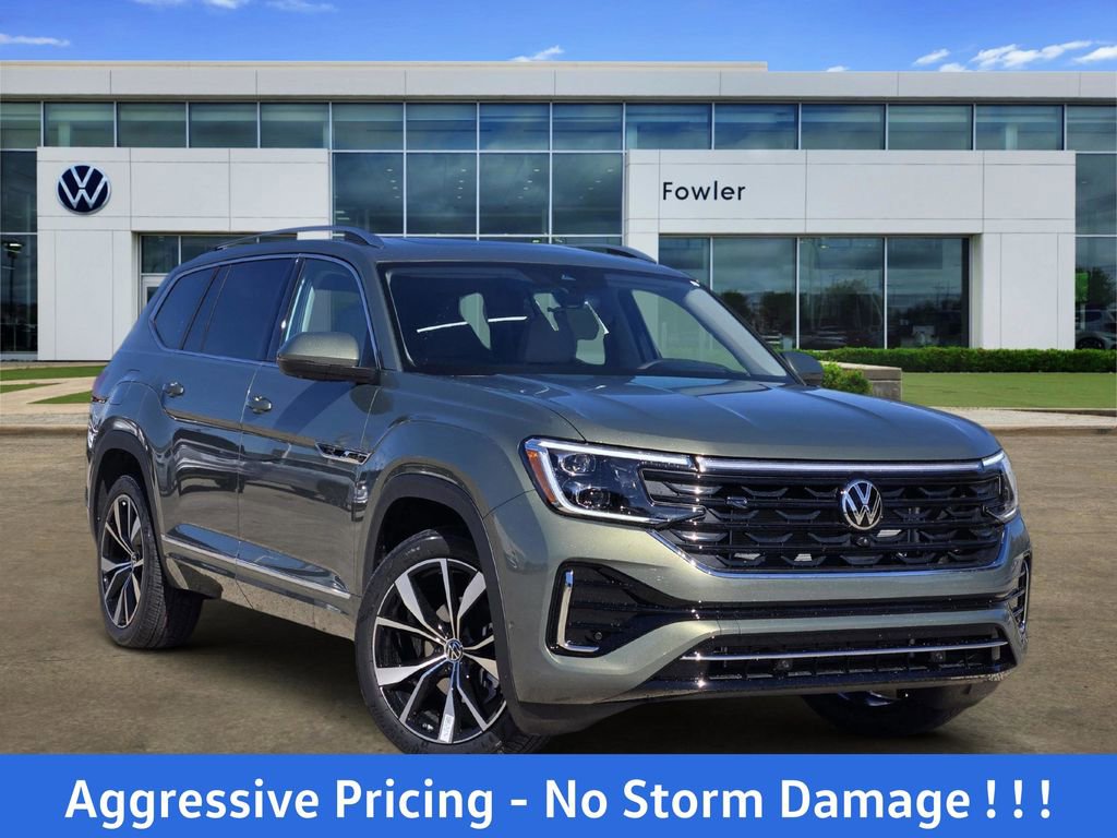 New 2026 Volkswagen Atlas SEL Premium R-Line image 1