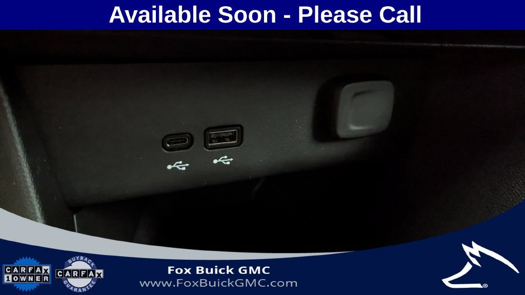Used 2024 Buick Encore GX Sport Touring w/ Comfort Package FWD image 17