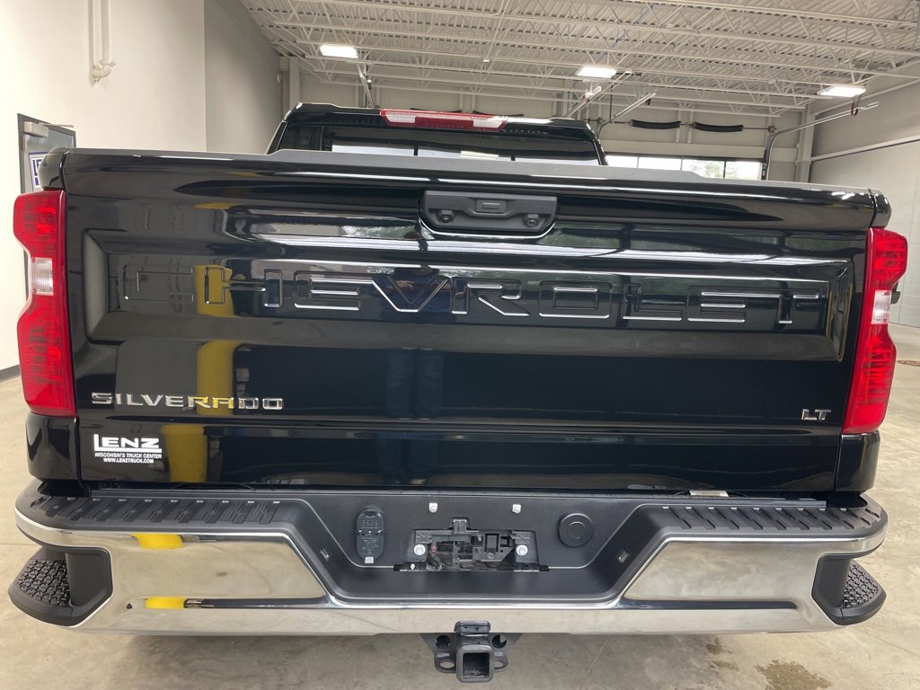 Used 2025 Chevrolet Silverado 1500 LT image 6