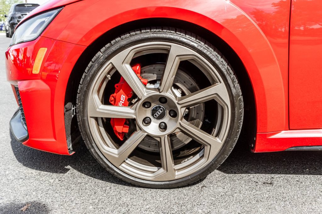 Used 2020 Audi TT RS AWD/4WD image 31