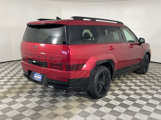 New 2026 Hyundai Santa Fe Calligraphy image 24