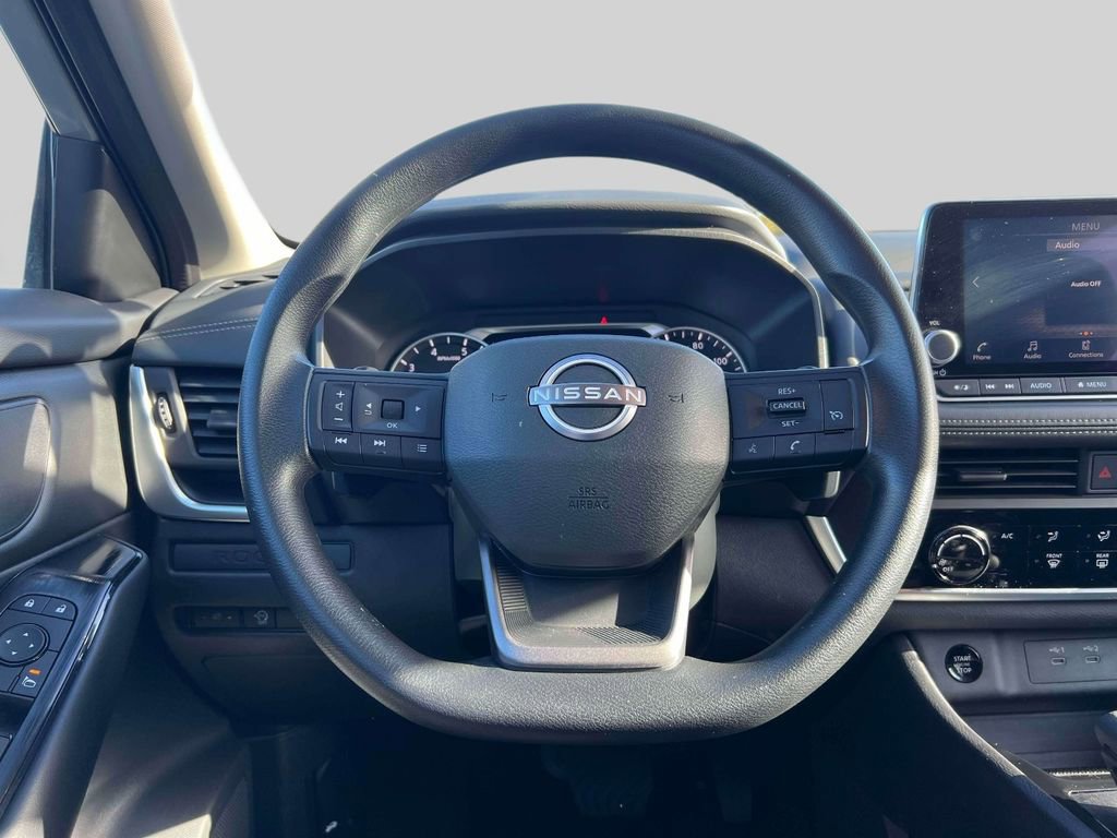 Certified 2025 Nissan Rogue S image 14