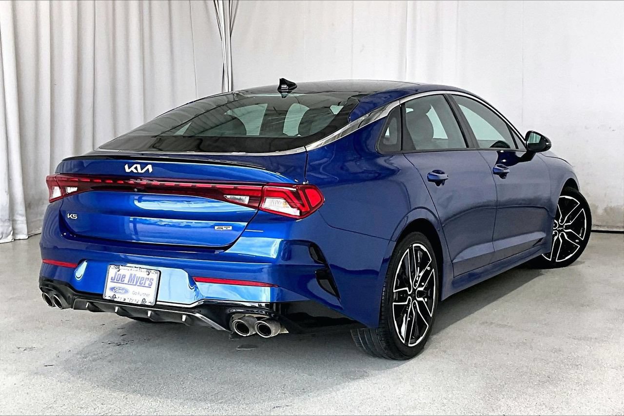 Used 2023 Kia K5 GT FWD image 13