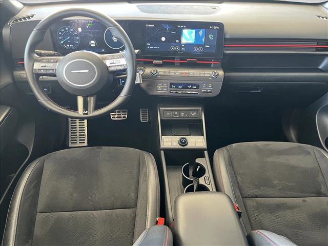 Used 2024 Hyundai Kona N Line image 13