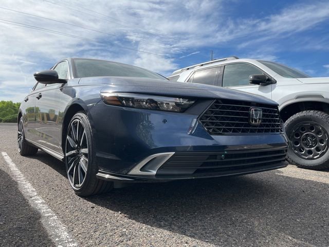 New 2026 Honda Accord Touring image 1