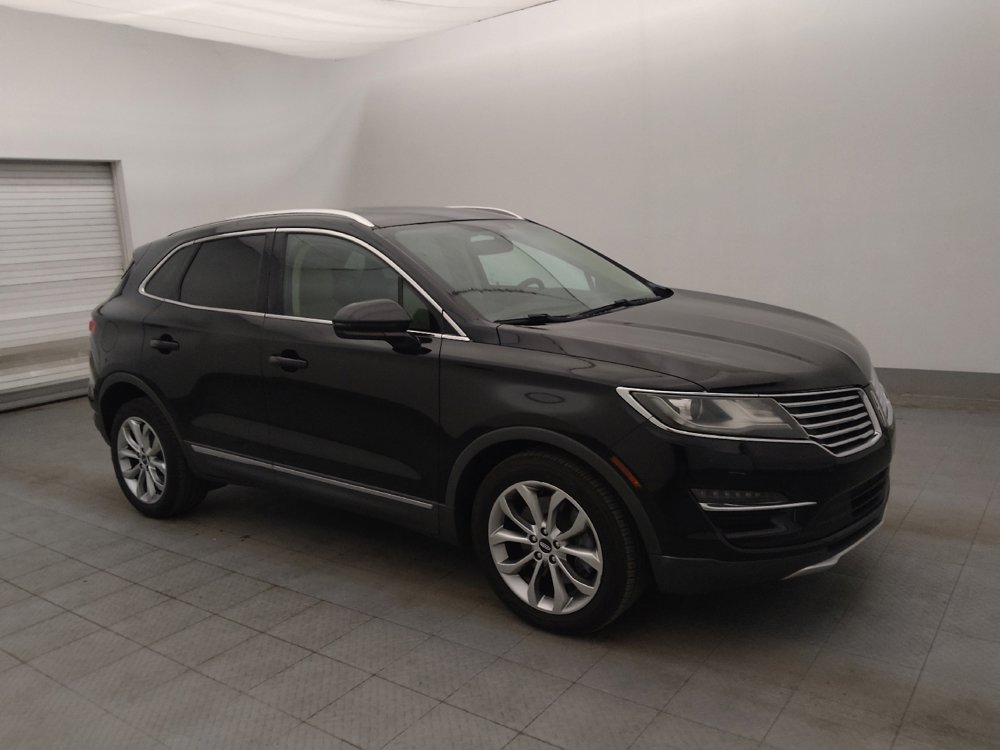 Used 2017 Lincoln MKC Select w/ Select Plus Package FWD image 11