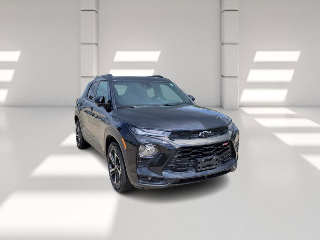 Used 2022 Chevrolet TrailBlazer RS image 3