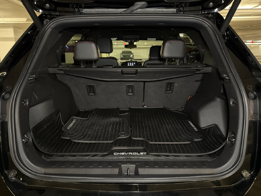 Used 2024 Chevrolet Equinox RS AWD/4WD image 6