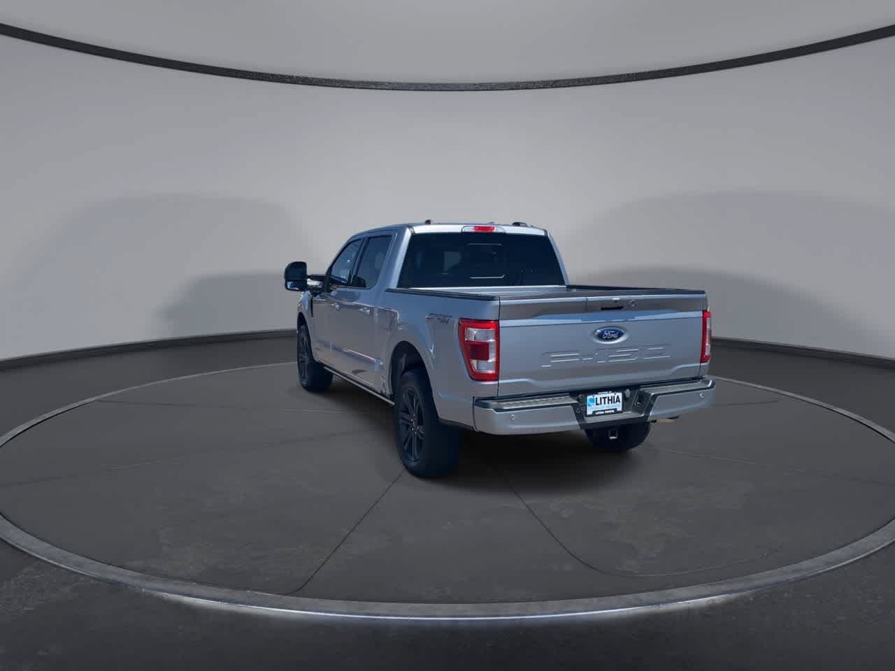 Used 2023 Ford F150 Lariat w/ Equipment Group 502A High AWD/4WD image 8