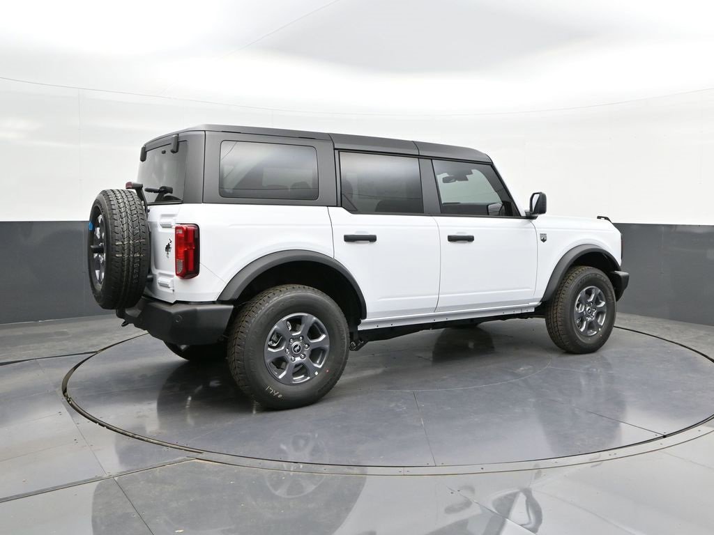 New 2025 Ford Bronco Big Bend image 15