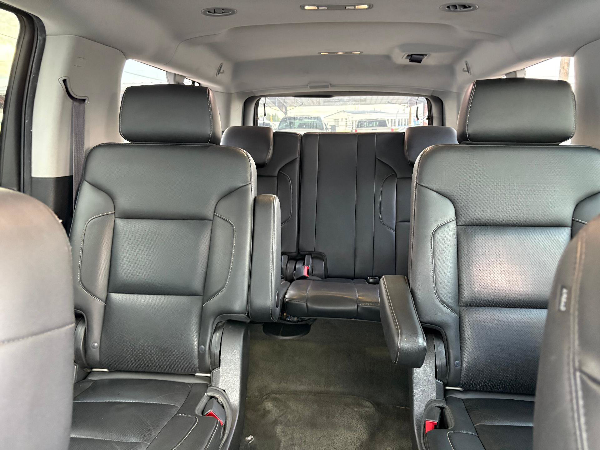 Used 2015 Chevrolet Suburban LTZ AWD/4WD image 24