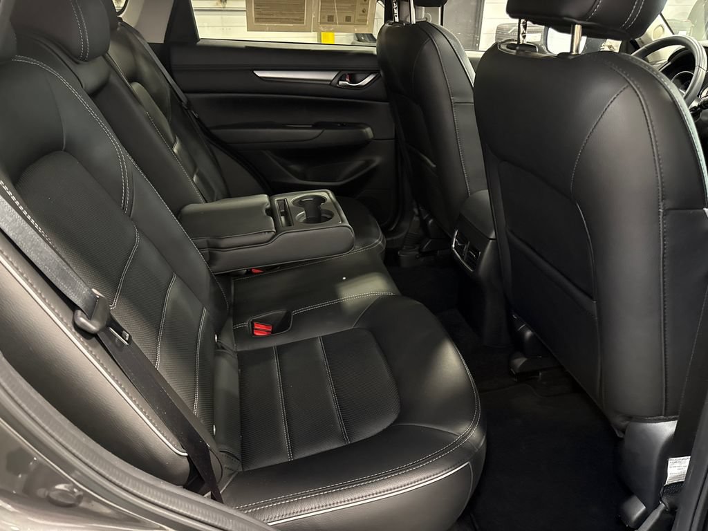 Certified 2024 MAZDA CX-5 AWD 2.5 S w/ Preferred Package image 16