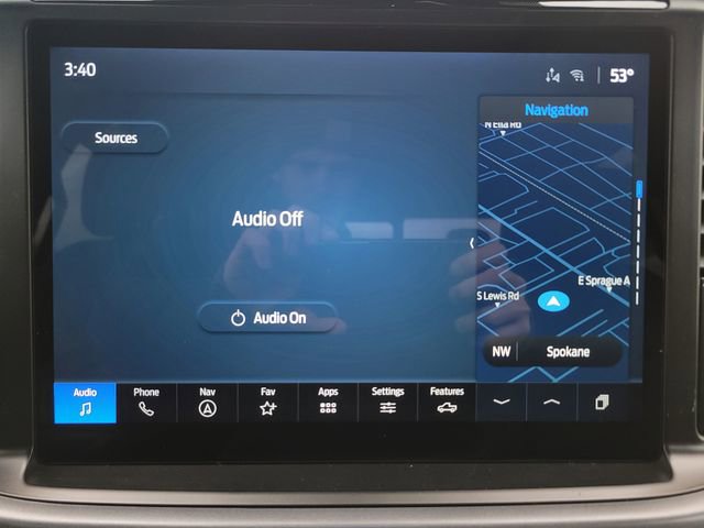 New 2025 Ford F150 XLT w/ Equipment Group 302A MID image 30