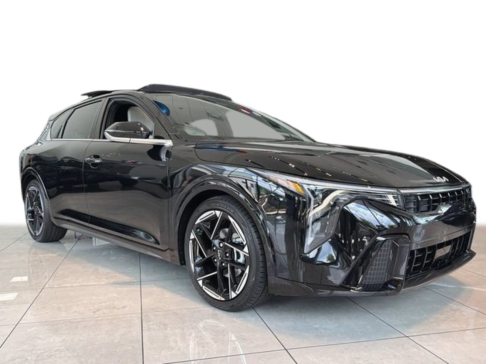 Certified 2026 Kia K4 GT-Line Turbo w/ GT-Line Premium Package FWD image 2