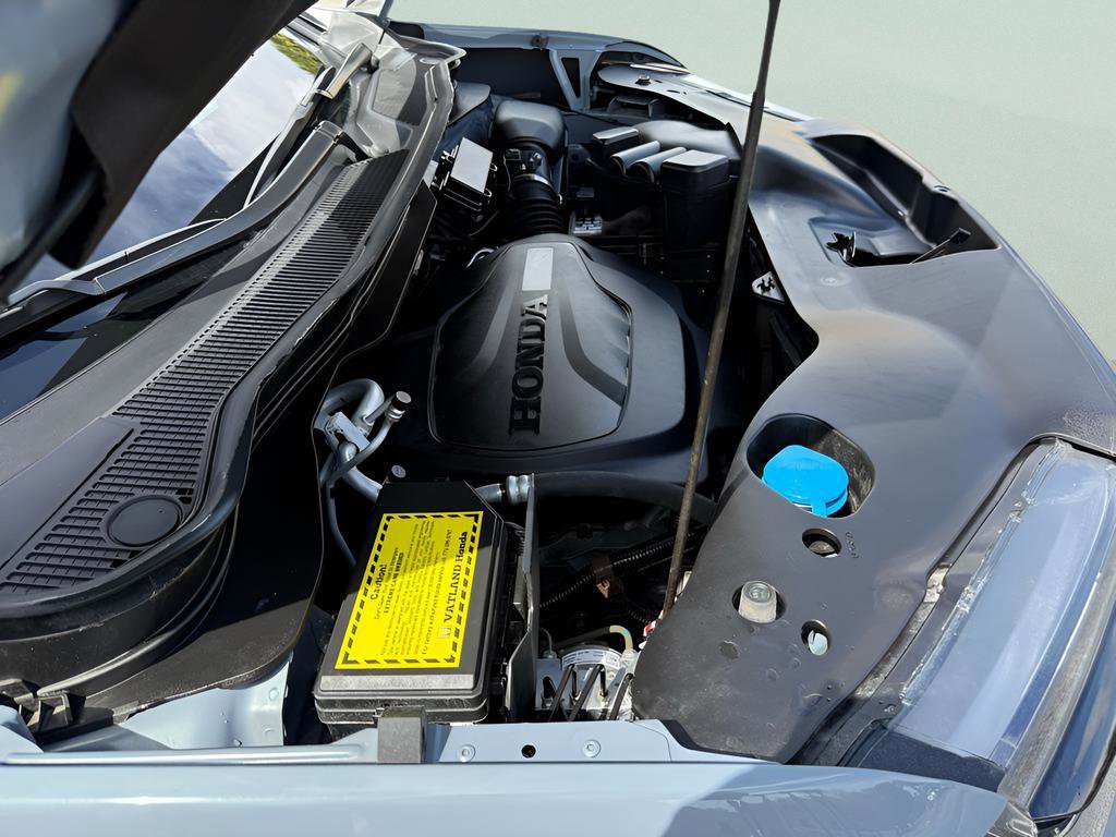 Certified 2023 Honda Ridgeline Black Edition image 37