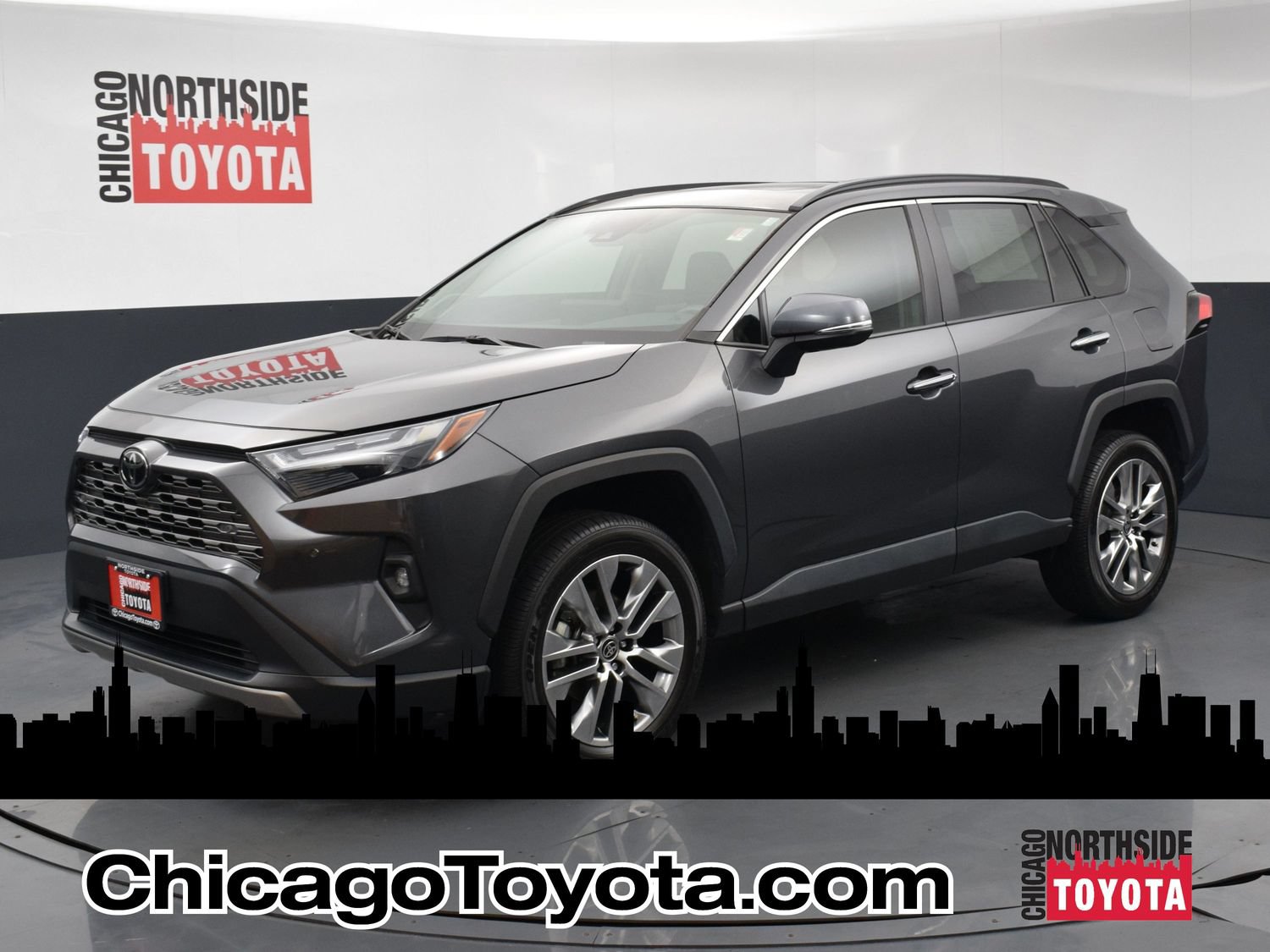 Used 2023 Toyota RAV4 Limited w/ Limited Grade Weather Package