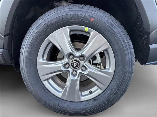 New 2025 Toyota RAV4 XLE image 9