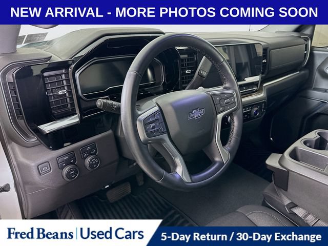 Used 2023 Chevrolet Silverado 1500 RST w/ LPO, Dark Essentials Package AWD/4WD image 13