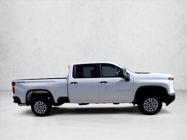 New 2026 Chevrolet Silverado 2500 W/T image 5
