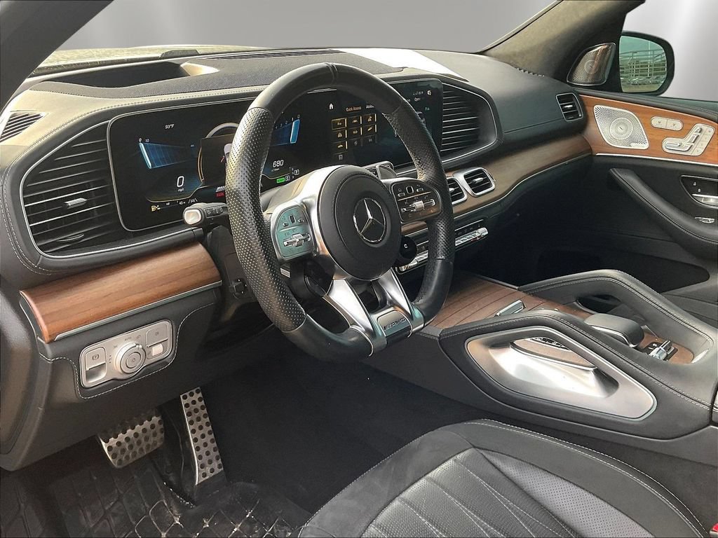 Used 2021 Mercedes-Benz GLS 63 AMG 4MATIC image 15
