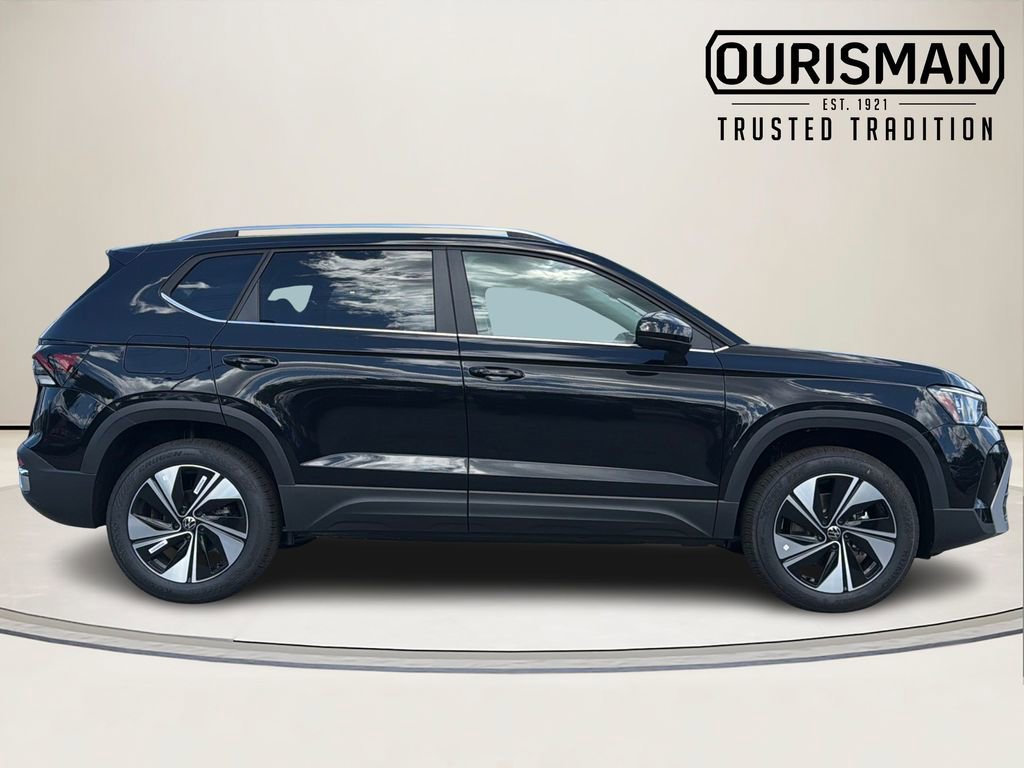 New 2026 Volkswagen Taos SE AWD/4WD video 2