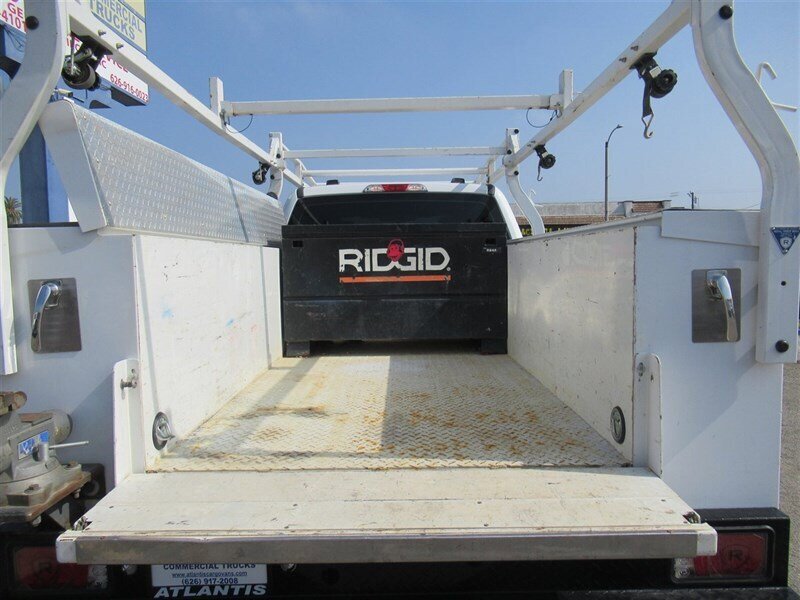 Used 2022 Ford F250 XL w/ STX Appearance Package AWD/4WD image 8