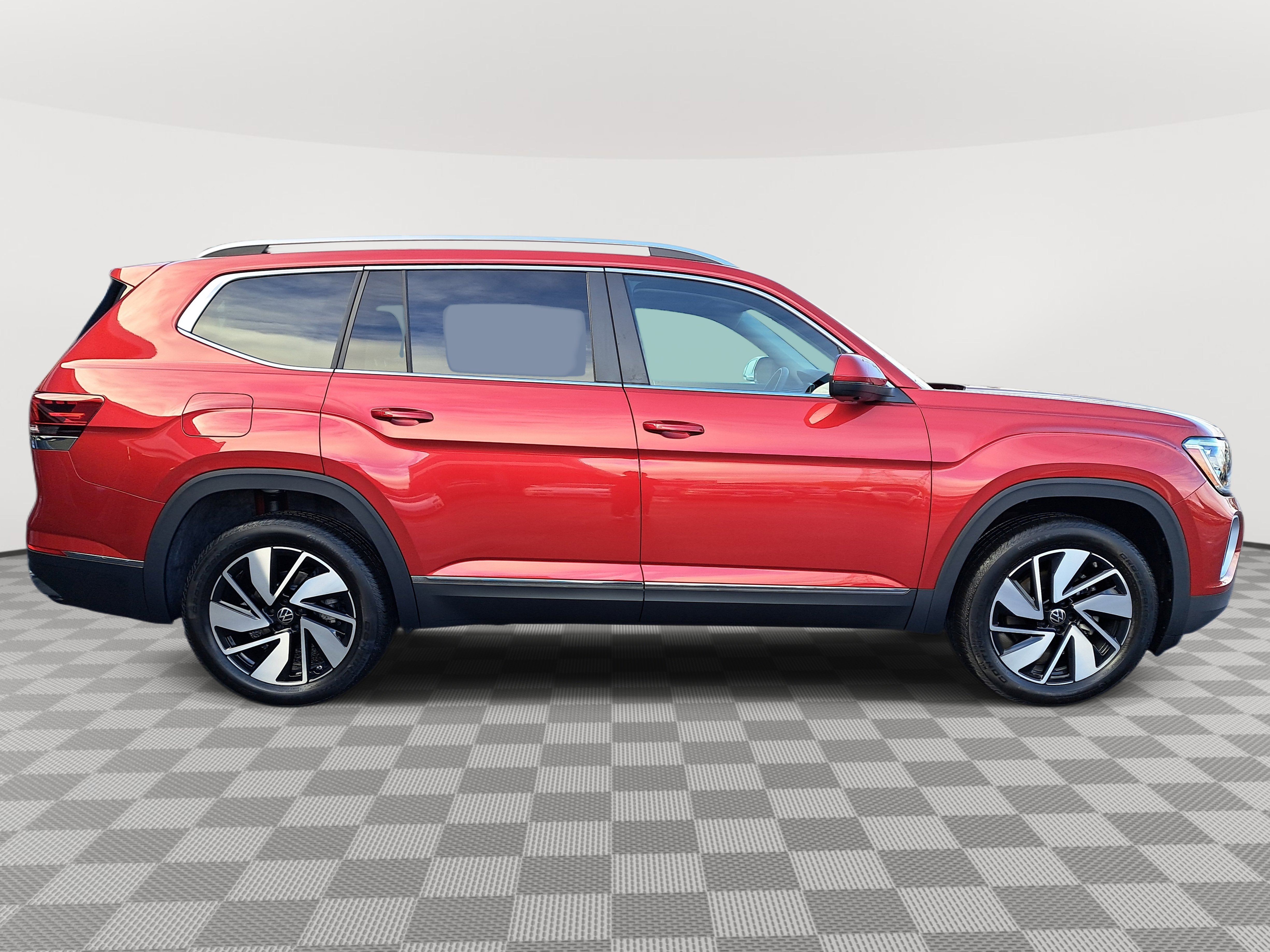 New 2025 Volkswagen Atlas SEL image 5