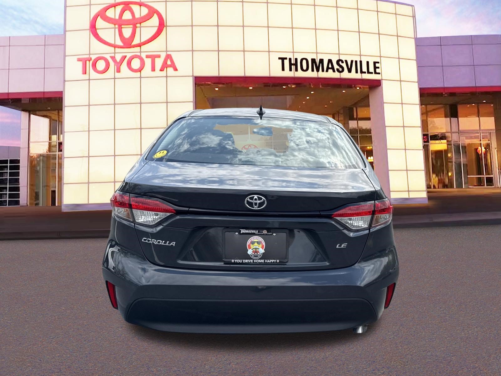 New 2026 Toyota Corolla LE FWD image 6
