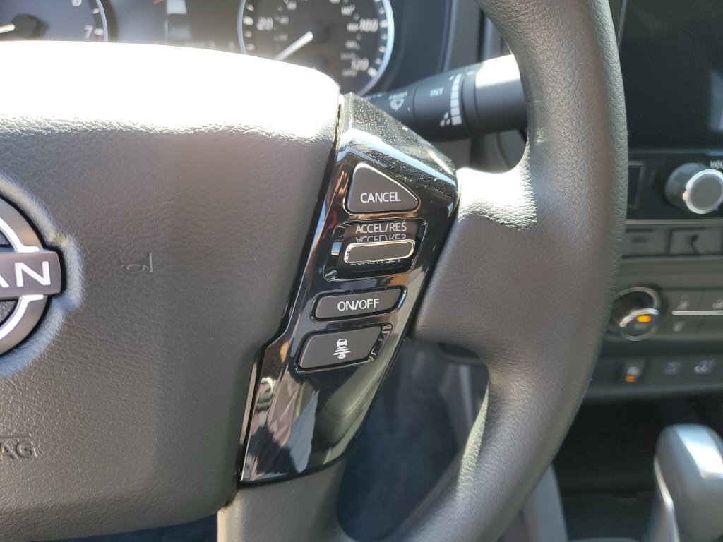 New 2027 Nissan Frontier S AWD/4WD image 27