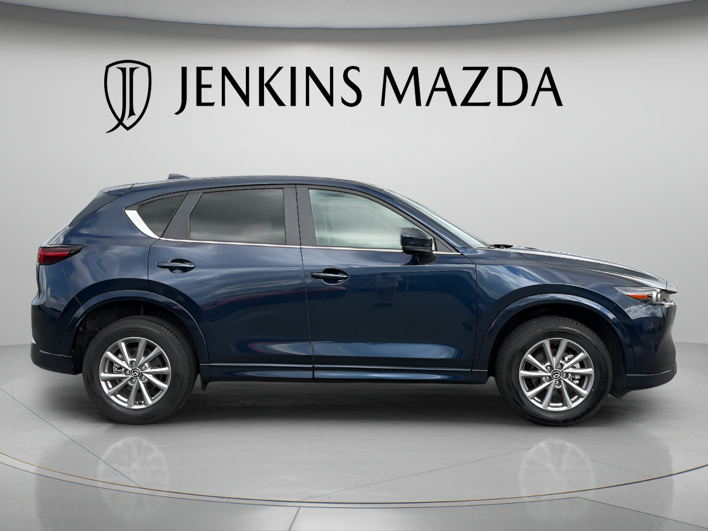 Used 2025 MAZDA CX-5 AWD 2.5 S w/ Select Package image 2