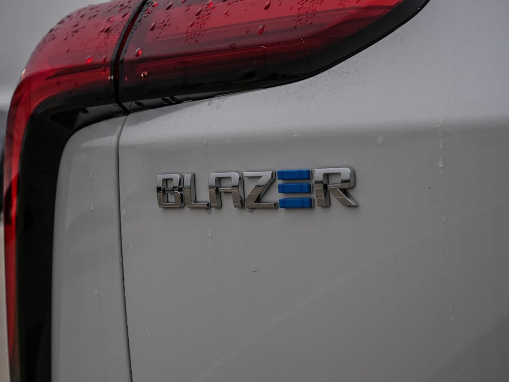 New 2026 Chevrolet Blazer EV LT FWD image 10