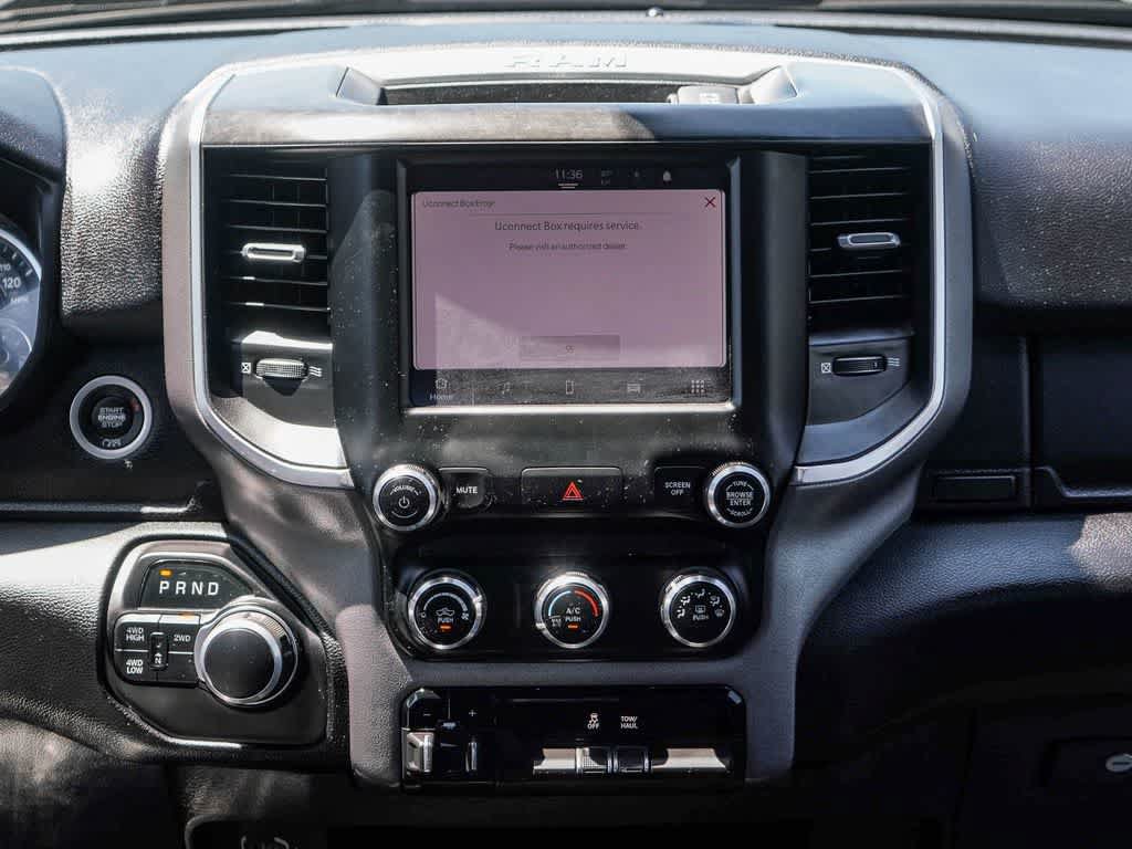 Certified 2024 RAM 2500 Big Horn AWD/4WD image 12