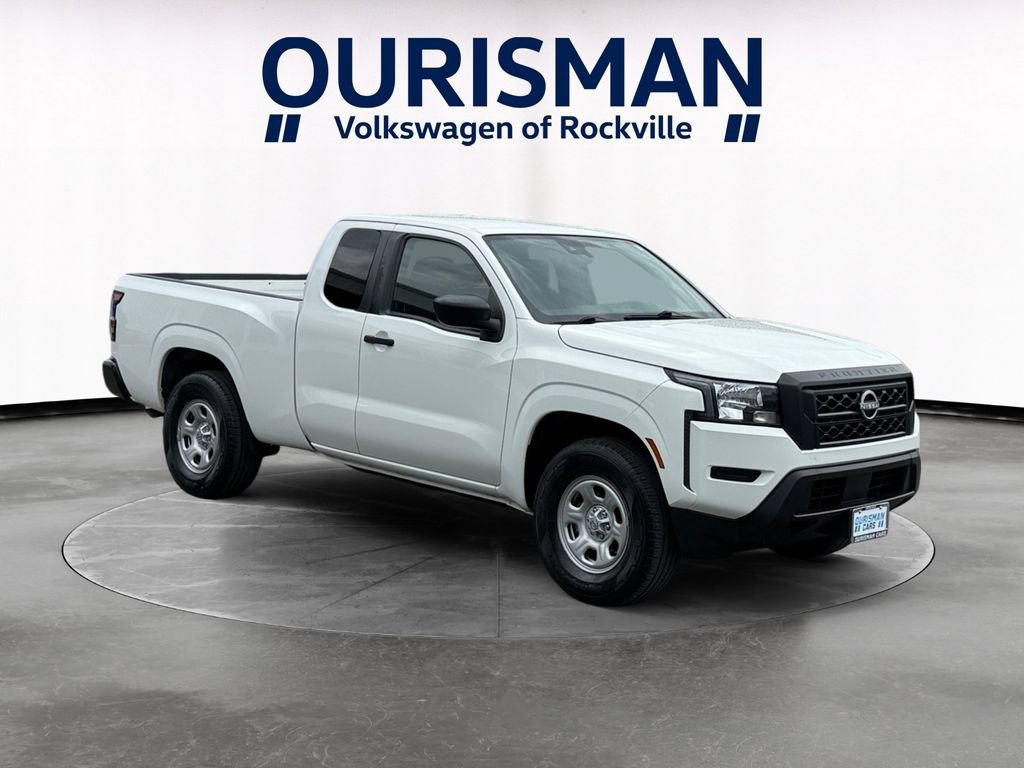 Used 2022 Nissan Frontier S RWD image 1