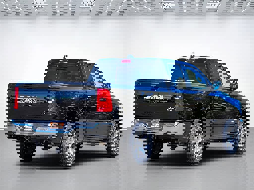 Used 2025 RAM 1500 Tradesman image 4