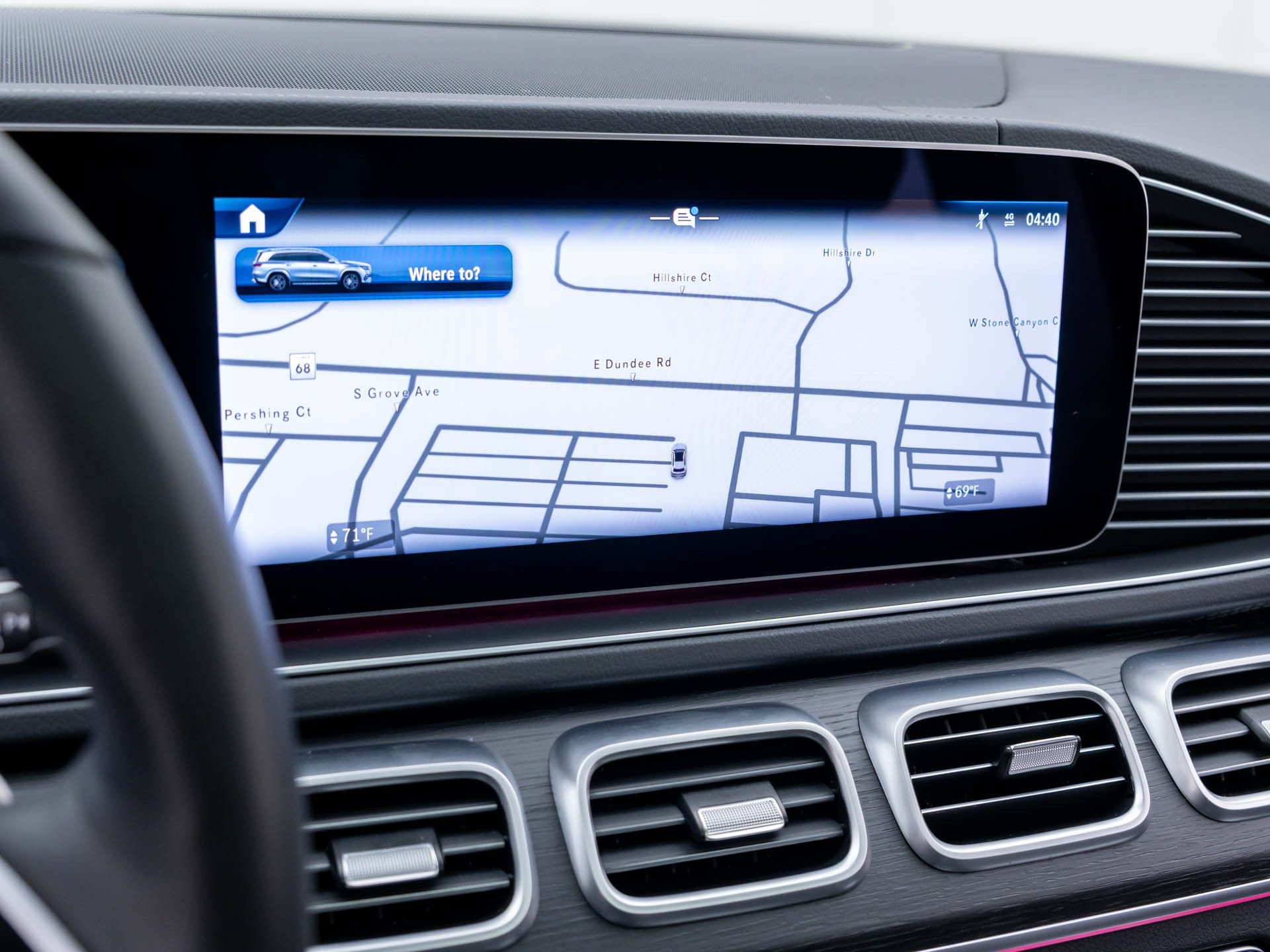 New 2026 Mercedes-Benz GLS 450 4MATIC image 26