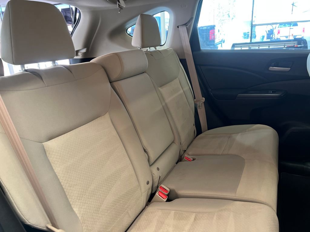 Used 2015 Honda CR-V LX image 34