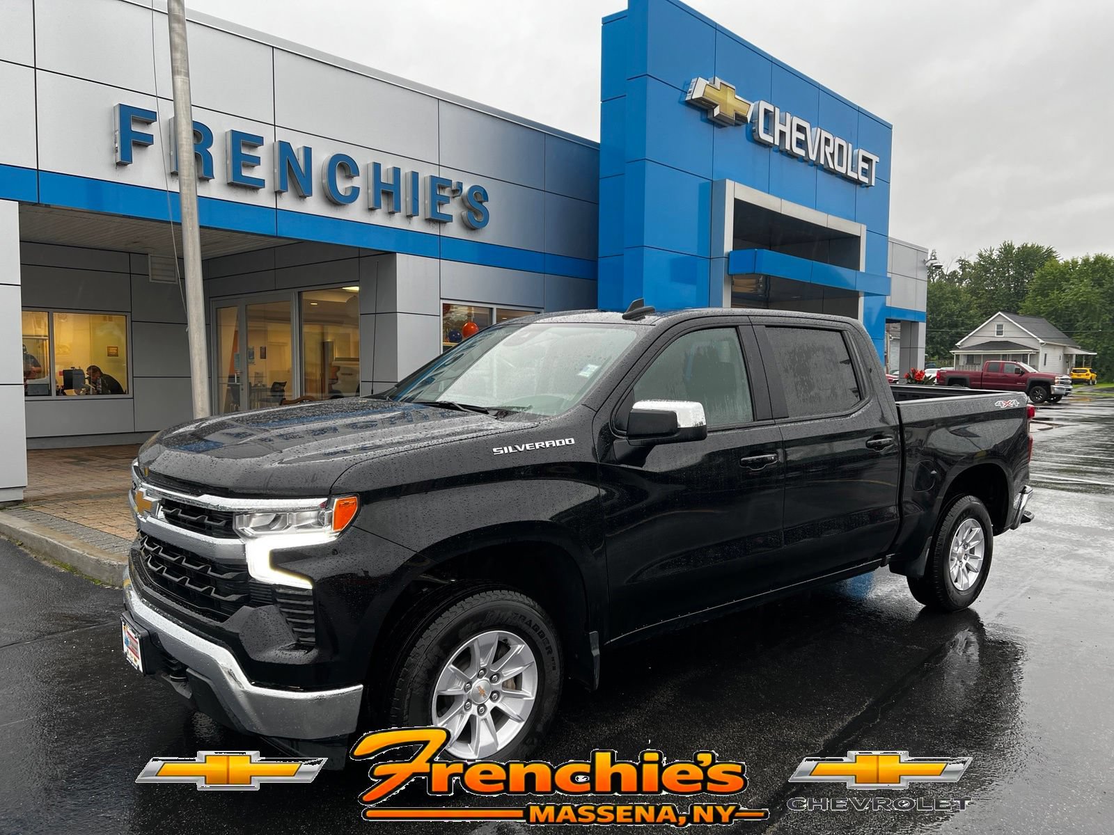 Used 2026 Chevrolet Silverado 1500 LT