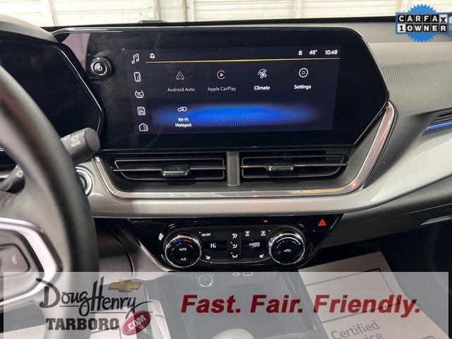 Used 2025 Chevrolet Trax LT w/ LT Convenience Package image 42