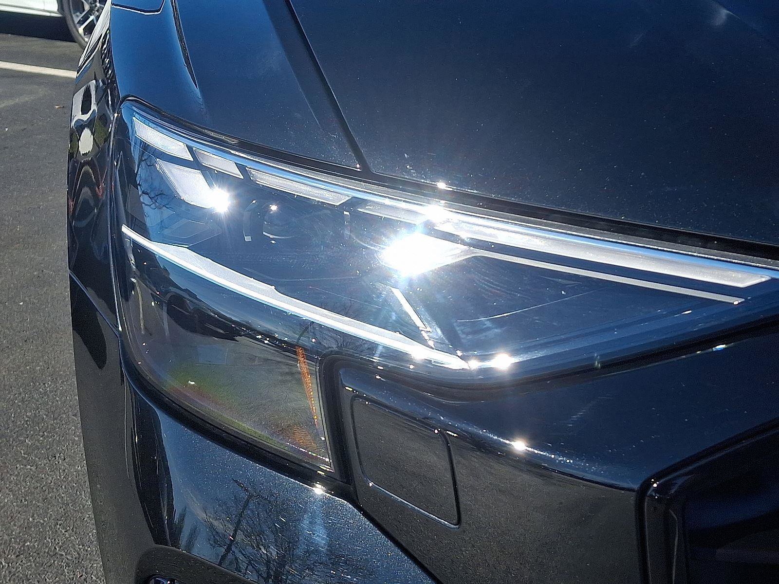 Certified 2025 Audi Q8 Premium Plus image 9