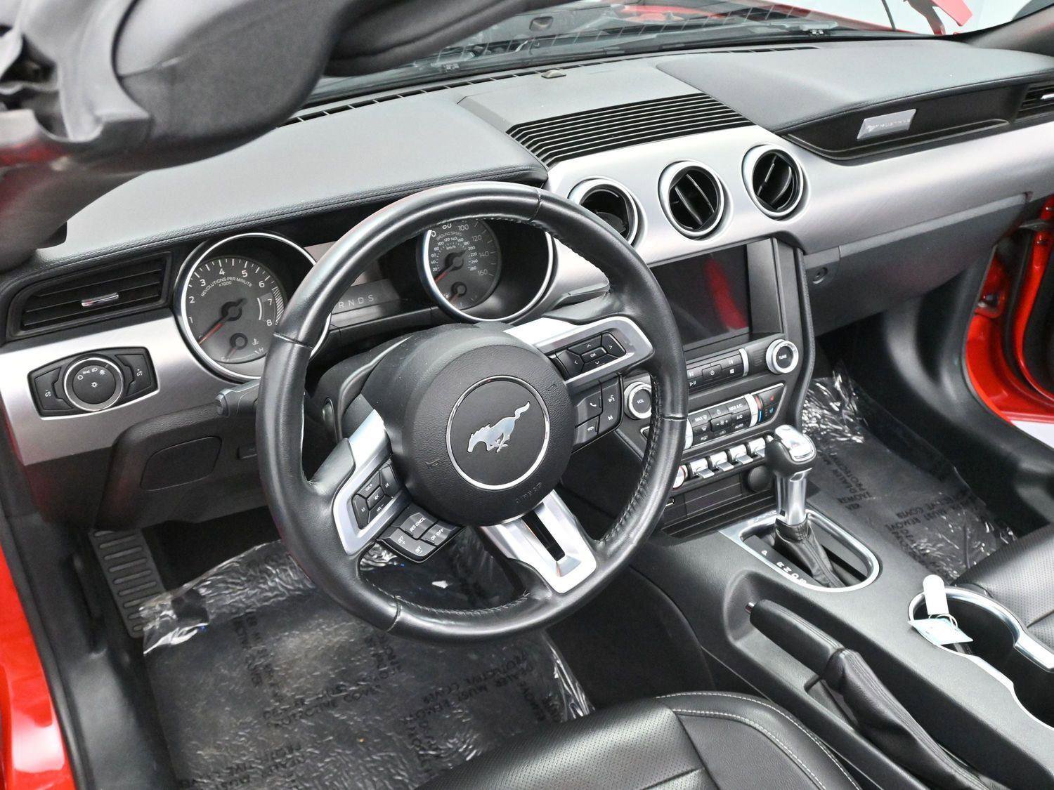 Used 2023 Ford Mustang Premium image 16